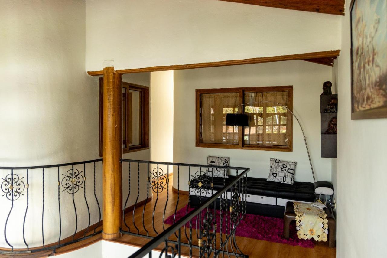 Casa Pastora Coworking Bed & Breakfast กัวตาเป ภายนอก รูปภาพ