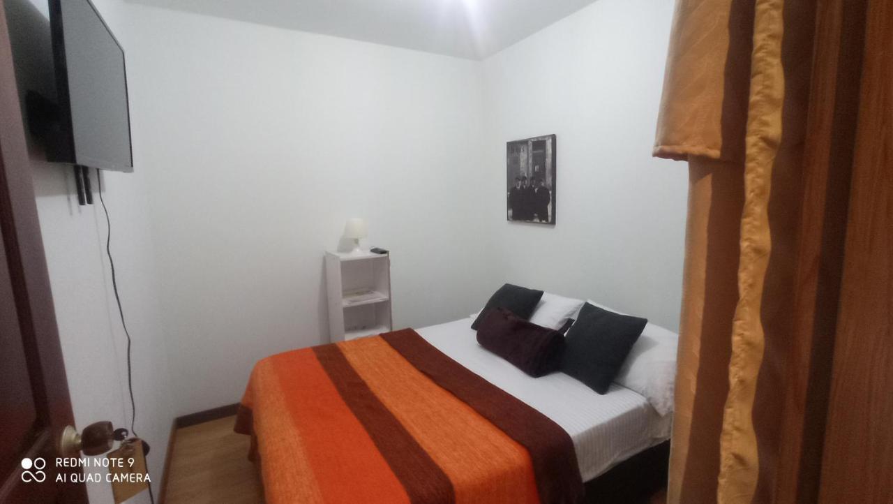 Casa Pastora Coworking Bed & Breakfast กัวตาเป ห้อง รูปภาพ